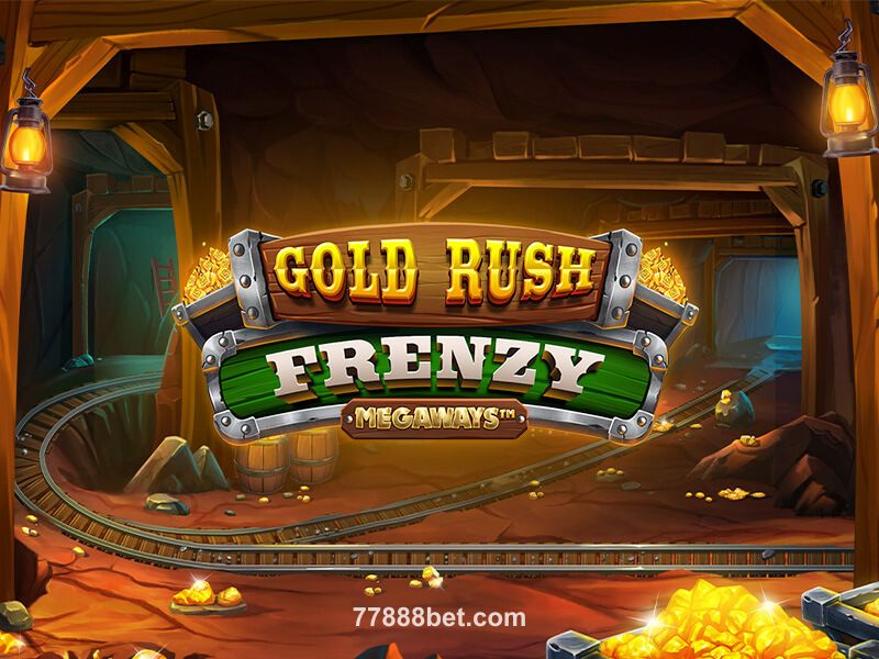 Imagem do jogo Gold Rush Frenzy no 7788