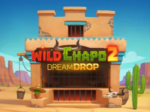 Imagem do jogo Wild Chapo 2 Dream Drop disponível no 7788