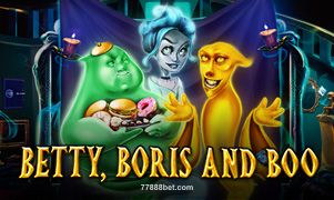 Imagem do jogo Betty, Boris and Boo disponível no 7788